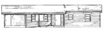 3 bedroom - 25' &times; 47' house - free plans