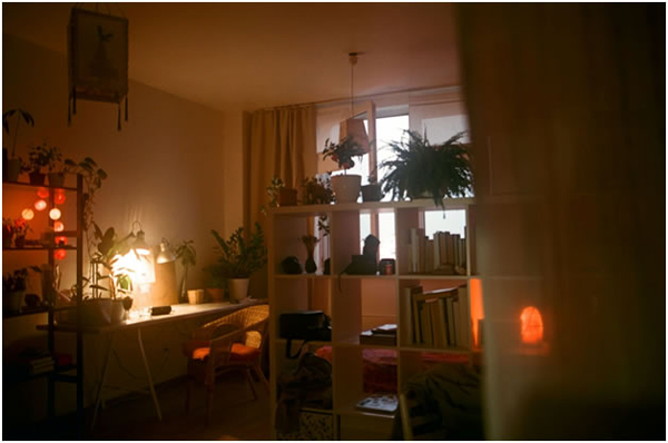 apartment interior