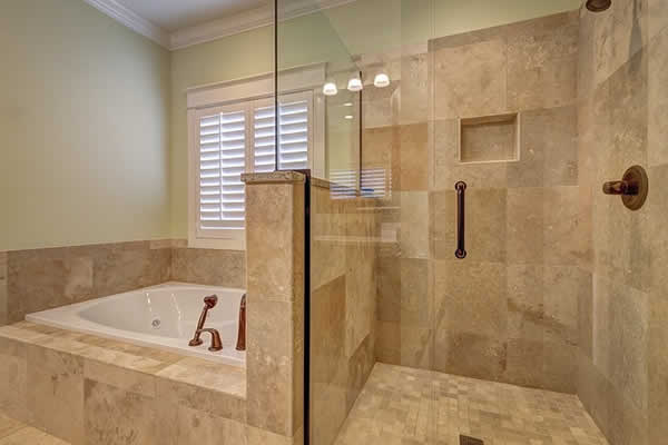 modern bathroom