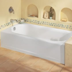 bathtub