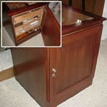 cigar humidor plans - air cooled
