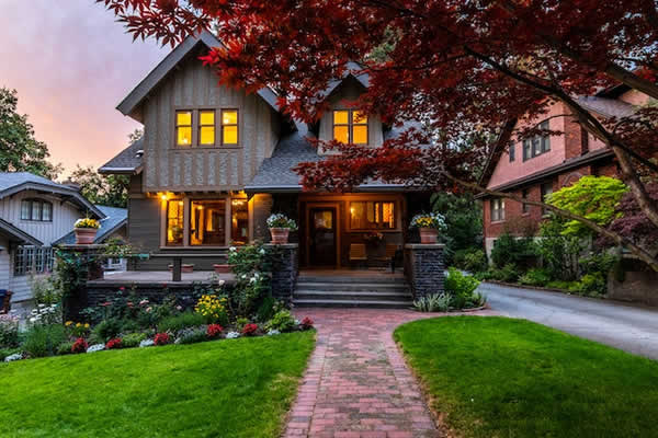 After buying a fixer-upper home you can make it look amazing