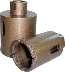 diamond hole saw