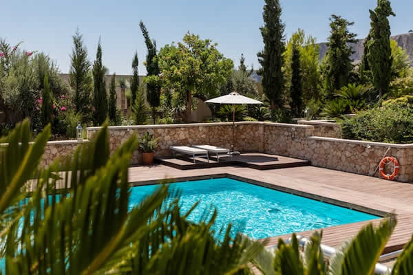backyard swimming pool
