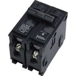 double pole circuit breaker