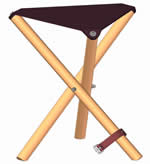 fishing stool plans