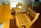 folding bar stool plans