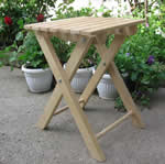 folding stool plans