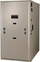 gas furnace