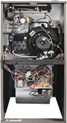 high efficiency gas furnace
