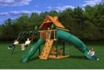 manufactured jungle gym