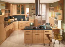 modern kitchen