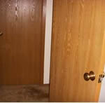 Handmade luon door