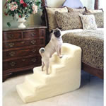 manufactured dog steps
