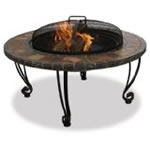 manufactured fire pit