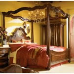 manufactured poster bed