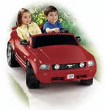 manufactured electric car
