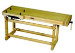 manufactured workbench