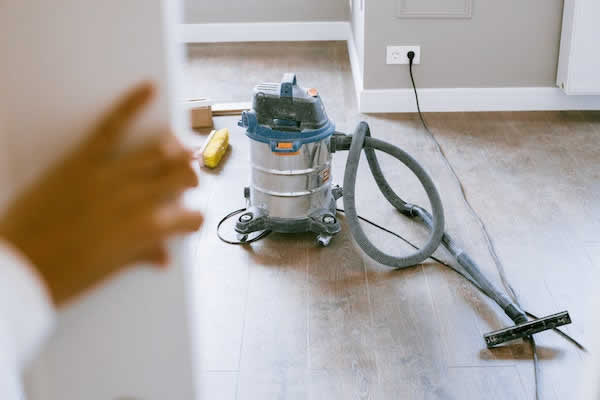 industrial vacuum cleaner