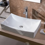 Porcelain Vanity Vessel