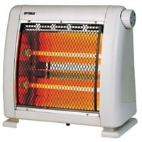 Infrared Quartz Radiant Heater