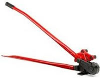 rebar bender