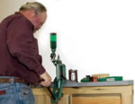 reloading bench plans