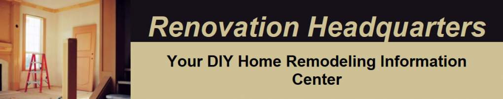 Renovation-Headquarters Banner