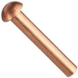 copper rivet