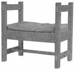 roman stool plans
