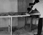 radial arm saw extension table