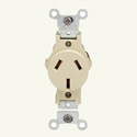 120/240 VAC 20 Amp Receptacle (3 Wire)