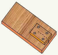 split stair tread