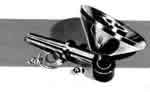 tail stock pipe center