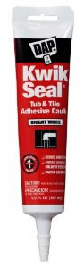 tile & tub caulk