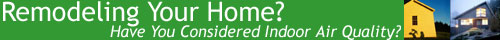 safety and comfort during a home remodel