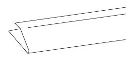 v-strip weather stripping