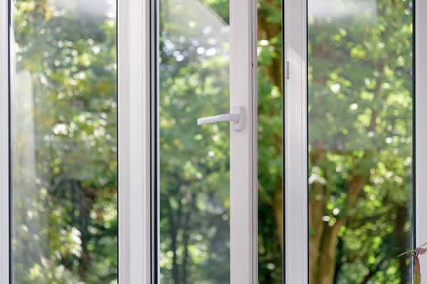 vinyl window