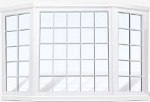 Bay window