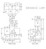 birdhouse lamp