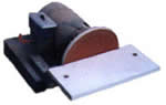 Disc sander