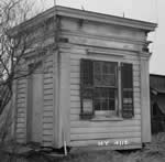 historical outhouse - selected information