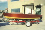 hydroplane