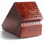 manufactured knife block