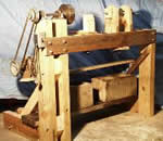 wood lathe