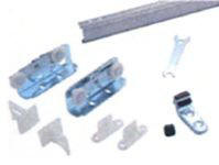 Pocket door installation kit