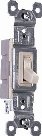 Basic toggle light switch