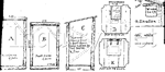 woodcraft outhouse - free plans, drawings & instructions