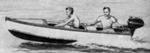 11' 2&Prime; Motorboat
