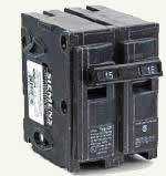 2 pole circuit breaker